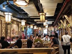 -蜀大侠火锅(建设路第五大道店)