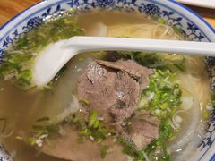 -嘻小北·兰州清汤牛肉面(太平洋森活天地店)