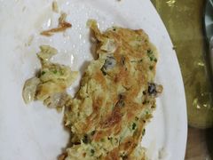 蚝仔煎蛋-田源农家饭店·窑鸡王·海鲜(东部湾·融创店)