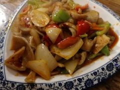 -尕羊烤肉餐厅·清真(会宁路店)