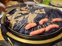 -壹兆炭火烧肉·烤鳗鱼(金水花城店)