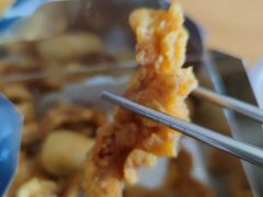 现炸酥肉-沸炉重庆老火锅(军事博物馆店)