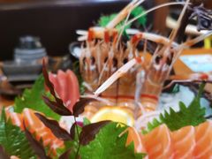 鳌虾-尺山寸水日料(马桥满天星店)