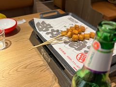 -丽伟的串·烧烤·砂锅(芝麻街店)