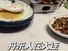 -丹东立强海鲜烧烤·牛B大串(星海店)