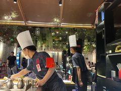 -水木锦堂·自助铁板烧(世贸天阶店)