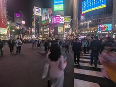 -涩谷全向十字路口