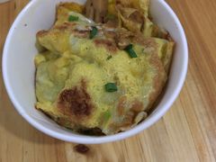 蛋光豆皮-周记热干面豆皮大王(桃花东街店)