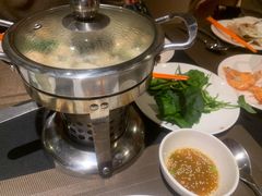 -龙之梦万丽酒店青餐厅