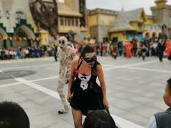 -大连海昌发现王国主题公园