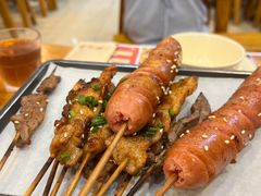 -探唐烧烤(棠东店)