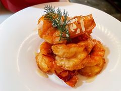 招牌酥皮虾-京华烟云·北京烤鸭(领展购物广场·中关村店)