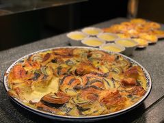 -金海湾自助餐厅(金陵饭店)