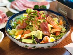 熹炭海鲜沙拉-熹炭精致日料(金融街购物中心店)