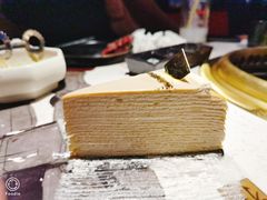 茉莉千层-卷心卷意·轻甜蛋糕(新光天地店)