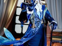 -米游妙妙屋cosplay换装自拍摄影体验馆