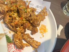 -将相和·海鲜蒸饺大连菜