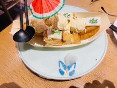 -郭婆婆疯子鸡·土货江湖菜馆