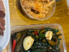 -聚合鑫东北熏酱熟食麻辣面(长阳店)