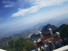 -狼牙山风景区