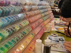 -十八字金银饰·拼豆·开蚌手工体验团建(君太百货店)