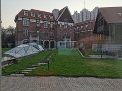 -天津津利华酒店