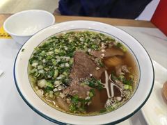-清真·尖子尖牛肉面(王府井店)