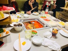 -海底捞火锅(天一广场亚细亚店)