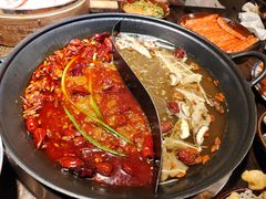 -冯校长老火锅(广州正佳广场店)