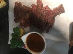 澳洲安格斯肉眼牛排-新鲜誌·新派食集(万象天地店)