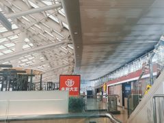 -肯德基(南京站A2检票口楼上)