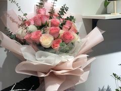 -FEI FEI FLOWER鲜花店·气球派对·宝宝宴布置(虹口德必运动Loft店)