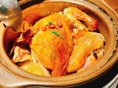外婆茶香鸡-外婆家(静安大悦城店)