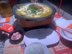 -炭舍干锅(华发商都店)