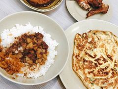 肉燥饭-圆宝台湾小吃(迎津街店)