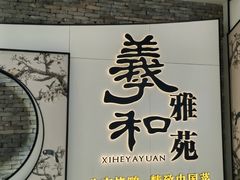 -羲和雅苑•北京烤鸭(乐园道万象城店)