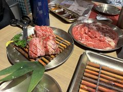 -西塔老太太泥炉烤肉(双井店)