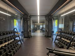 -TOP健身私教工作室(侨香店)