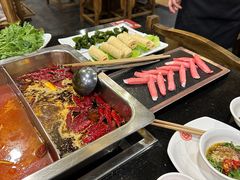-百年川椒重庆老火锅(光谷店)