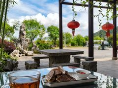 -呼吸森林·生态农庄农家乐私房菜