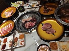 -火炉火自助餐(西直门凯德MALL店)