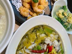 -吕氏疙瘩汤·海鲜新鲁菜(凯德mall新都心店)