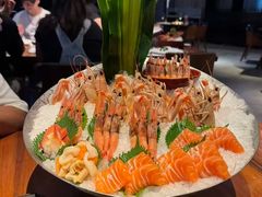 -Mr.Fish鱼鲜生海鲜放题(高德置地冬广场店)