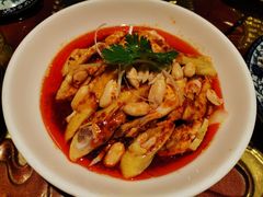 驰名口水鸡-缪氏川菜(深圳北站缤果空间店)