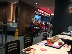 -汉堡王(上海凌云壹街坊店)