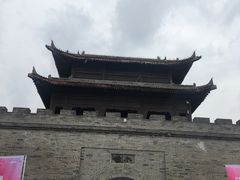 -白鹿原影视城