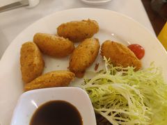 炸马介休球-沙利文餐厅(南湾街店)