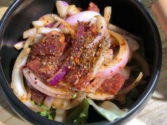 -么肆烤肉·中式自助·烤肉大排档(街道口季佳PAI店)