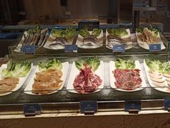 -常德武陵天济喜来登酒店-盛宴餐厅