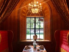 靠窗位-马勒别墅·中餐厅